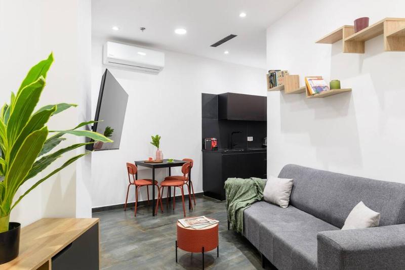 Цены на 2 rooms apt with Bomb Shelter M6 в Тель-Авиве