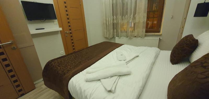 Taksim k suites — комфортный отель в Стамбуле