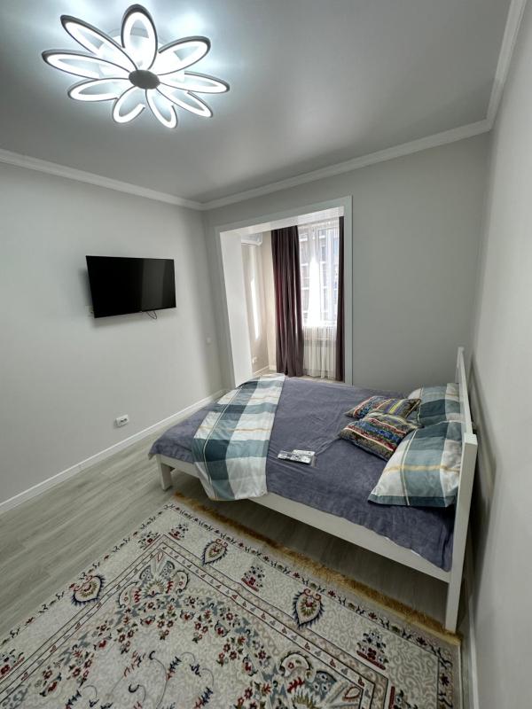 Lotos Terrace One-Bedroom Studio — отель с удобствами в Алматы