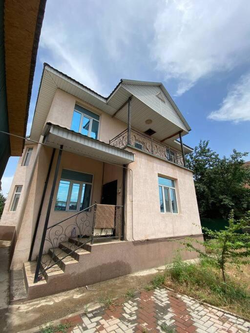 House in lowland mountain. — отель с удобным расположением в Алматы