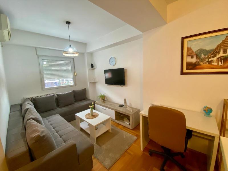 Apartman Urban — отель в Подгорице, Черногория
