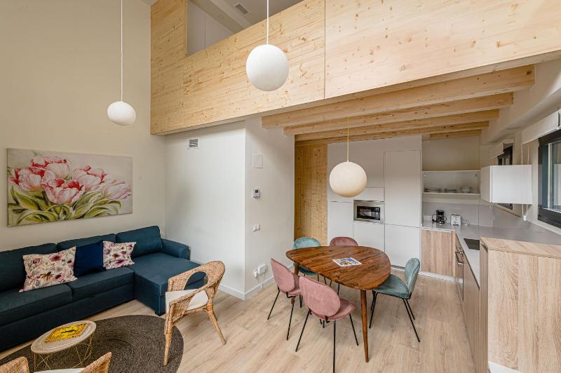 Цены на Exclusivo Duplex en Salamanca в Мадриде
