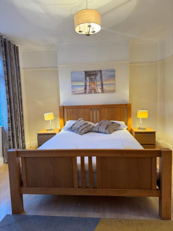 Camden Regent's Flat — отель в Лондоне, Соединенное Королевство
