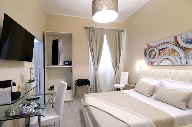 Town House 57 — комфортный отель в Риме
