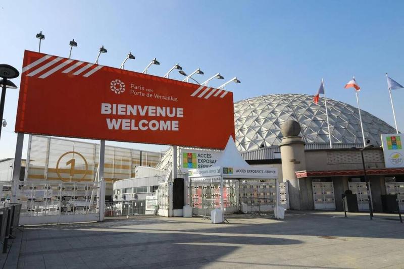 Convention-Vaugirard -Salon des Expositions-Versailles — отзывы гостей и цены