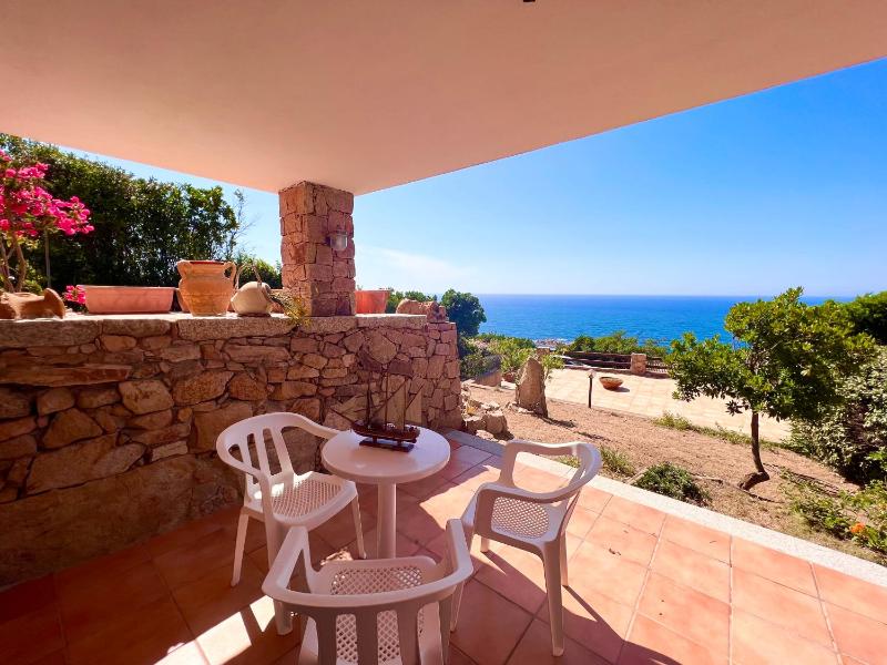 Le Gardenie a Costa Paradiso - Villa Vista Mare