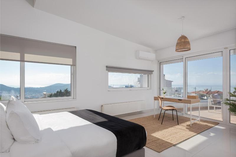 Athenian Riviera Panorama Villa — отзывы гостей и цены