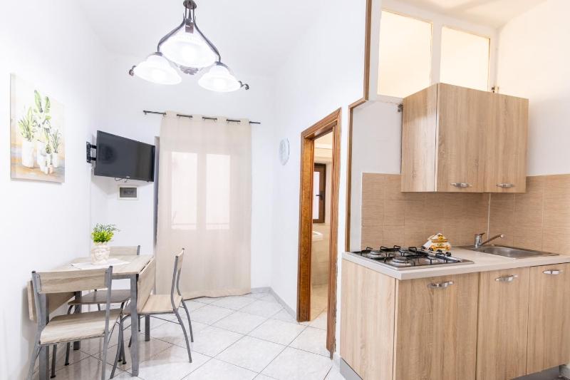 Alessandra Little Apartment — комфортный отель в Палермо
