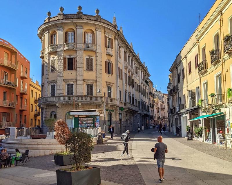 PLEY Cagliari Boutique Rooms - Camere di design