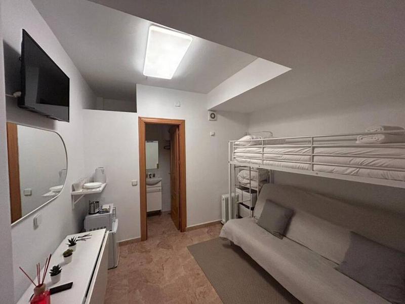 Cute studio in Gran Via -Si1 — отзывы гостей и цены