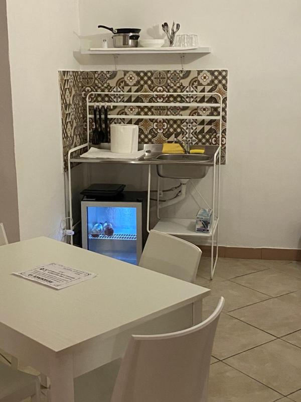 Napoli Apartment — отель с удобствами в Неаполе
