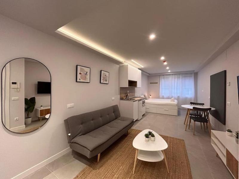 Cozy studio in Tetuan En 1/6 — отель в Мадриде, Испания