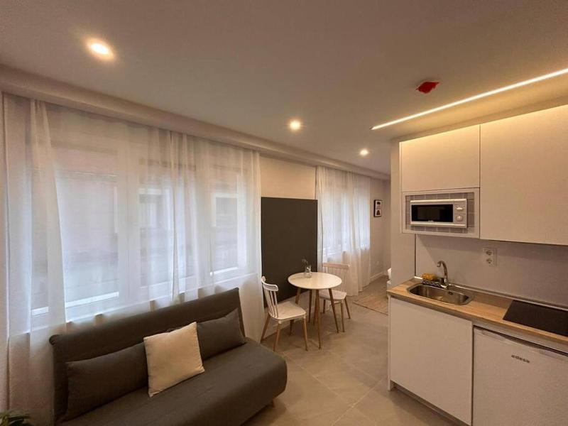Cozy studio in Tetuan - EN 1/9 — забронировать отель в Мадриде