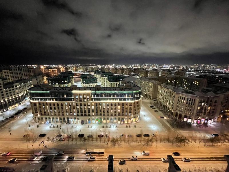 Apartamenty na 16 etaze - umnyj dom — отзывы гостей и цены