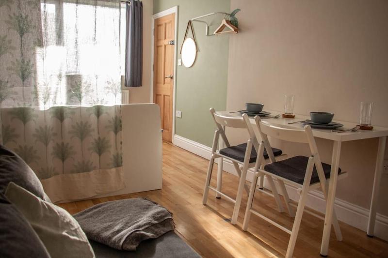 Chic Studio Near Wembley Stadium — комфортный отель в Лондоне