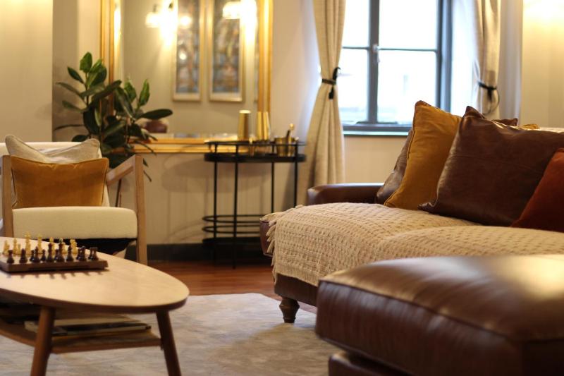 Luxury Warehouse Conversion - Shoreditch — забронировать отель в Лондоне
