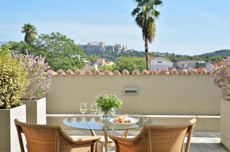 Athenaeum Eridanus Luxury Hotel 4 — отель в Афины, Греция