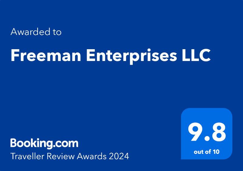 Freeman Enterprises LLC — забронировать отель в Лас Вегасе