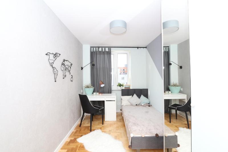 Slodowiec Residence /medium Zoliborz Bielany/ — забронировать отель в Варшаве