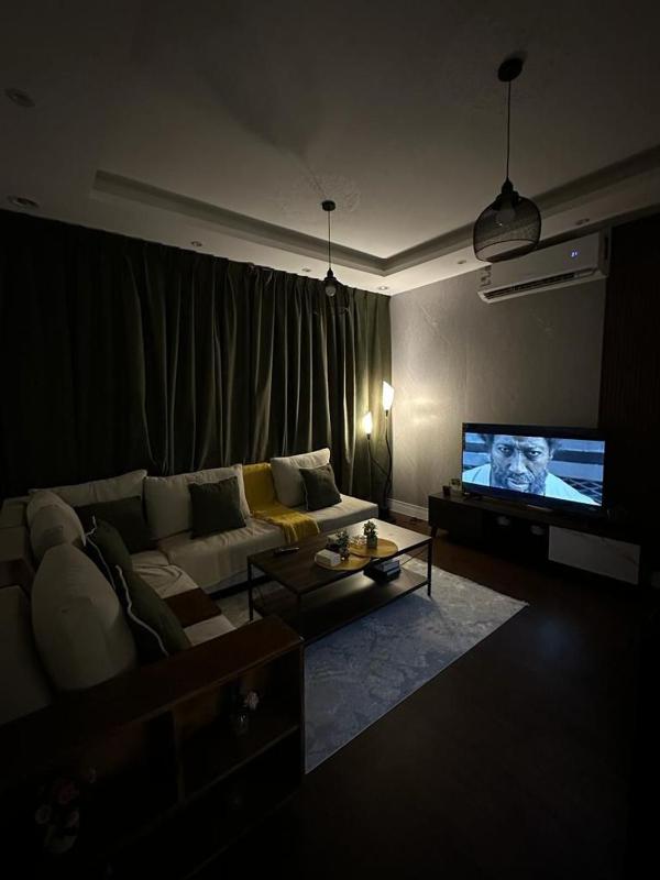 Apartment with a modern design — отель в Рияде, Саудовская Аравия