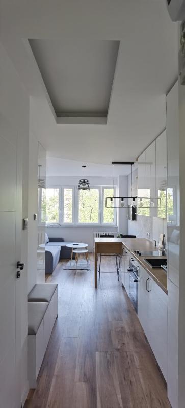 Цены на Stylish, modern apartment in Zoliborz + fully equipped kitchenette + Wi Fi в Варшаве