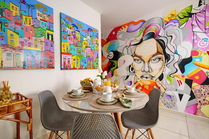 Lapa e Arte House — отель в Рио, Бразилия