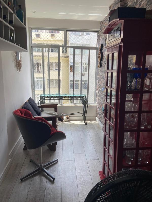 Цены на Apartamento em Copacacabana posto 3 в Рио