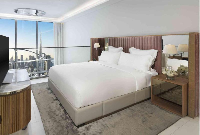 Цены на Down Town Dubai, 2 min for Dubai Mall в Дубае