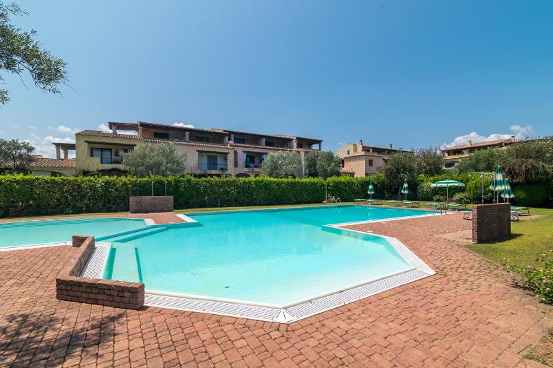 Il Borgo VIP a Porto San Paolo - Lussuosi appartamenti