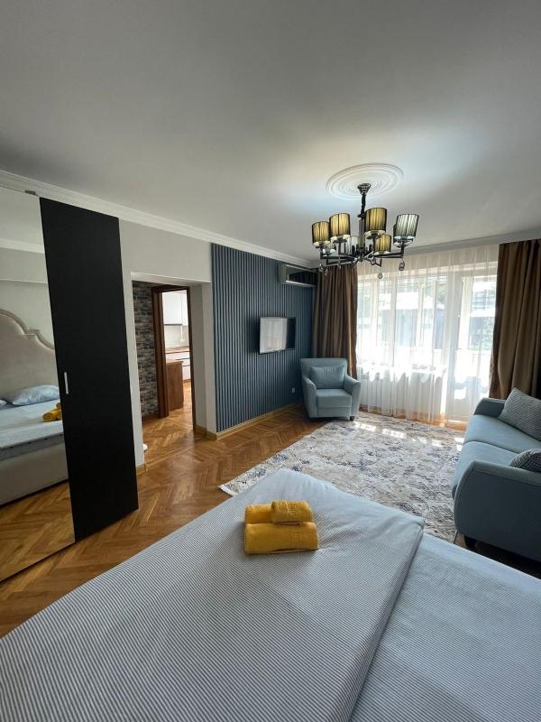 Apartamenty na Arbate — комфортный отель в Алматы