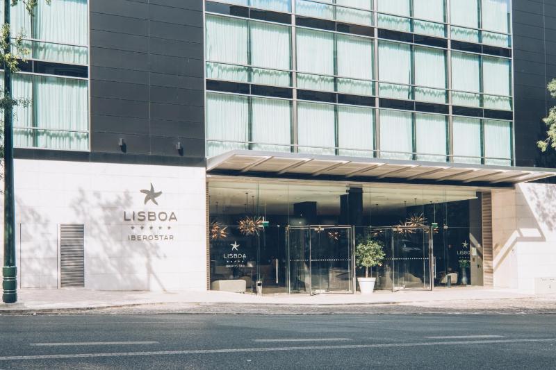 Iberostar Selection Lisboa — отзывы гостей и цены