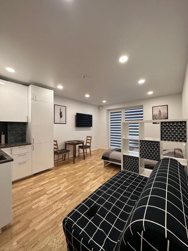 OZO Life Apartment — комфортный отель в Вильнюсе