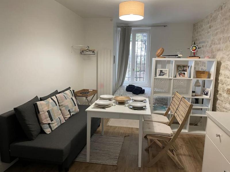 Studio agreable et bien situe - Close Eiffel Tower — отзывы гостей и цены