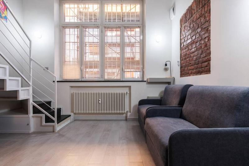 Loft Flamingo in Porta Romana — отзывы гостей и цены