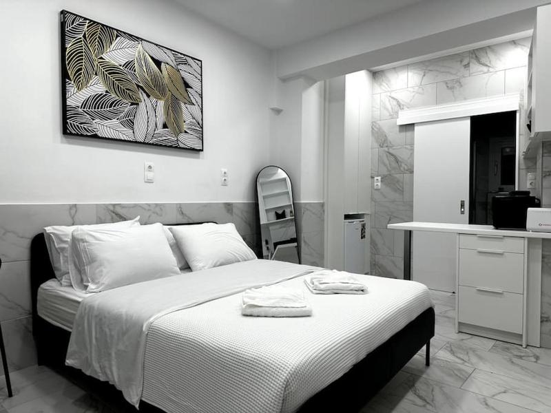Beautiful Apartment For Two VIPGreece — отель в Афины, Греция