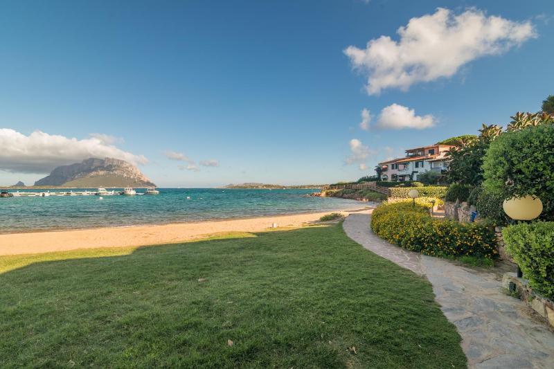 Mono Blu Mare a Porto San Paolo - Monolocale Vista Mare