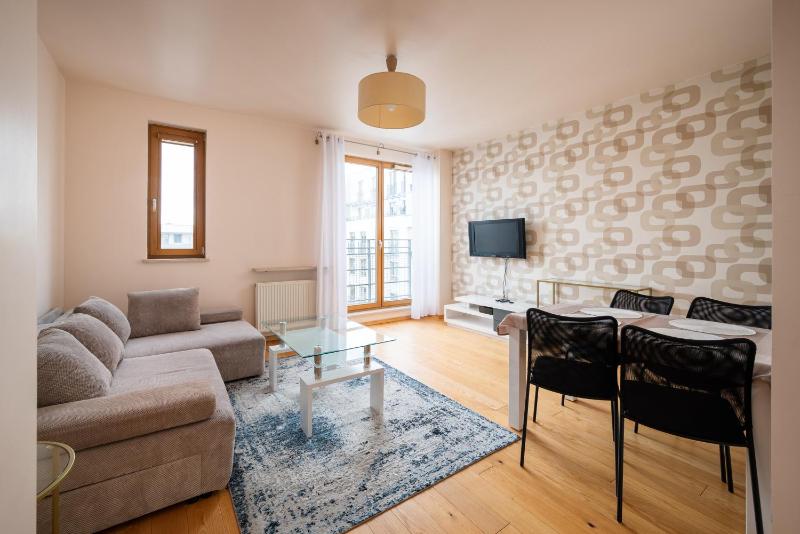 Obrzezna Beige Apartment — отзывы гостей и цены