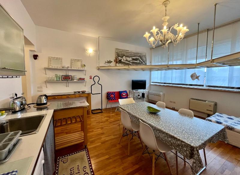 Art District Loft Venice — комфортный отель в Венеции