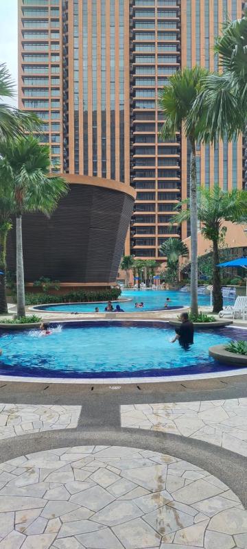 Services Star Apartment At Times Square Kuala Lampur — отель с удобствами в Куала-Лумпуре