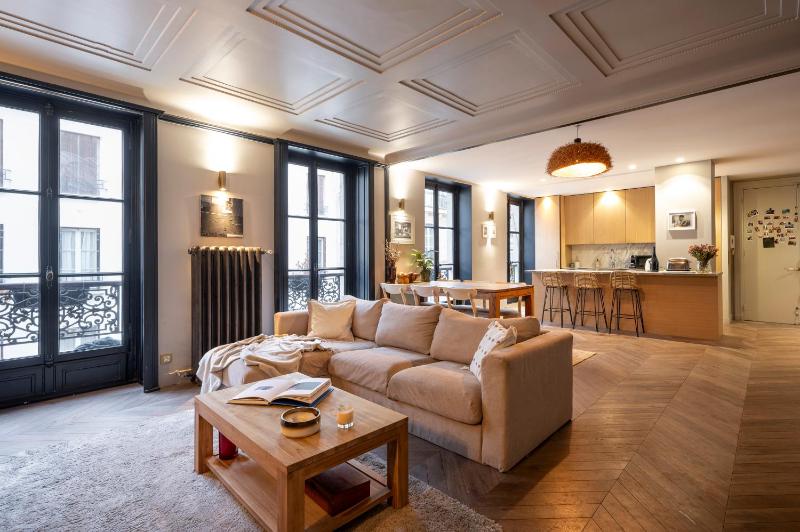Magnifique appartement Paris galeries Lafayette — отзывы гостей и цены