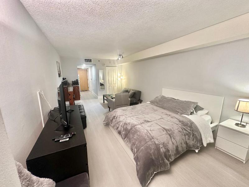 Cozy Brickell Studio — отель с удобным расположением в Майами