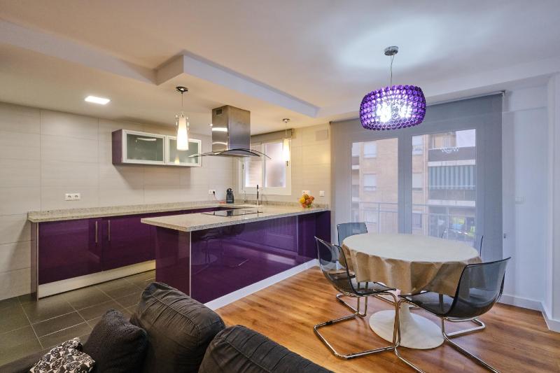 Cedro flat — отель с удобствами в Валенсии