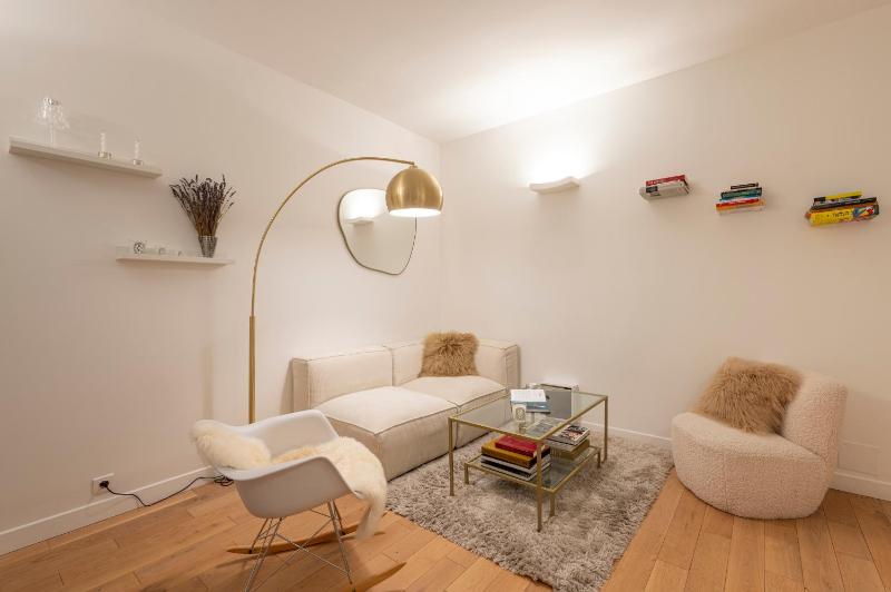Appartement a deux pas de la Tour Eiffel — отзывы гостей и цены