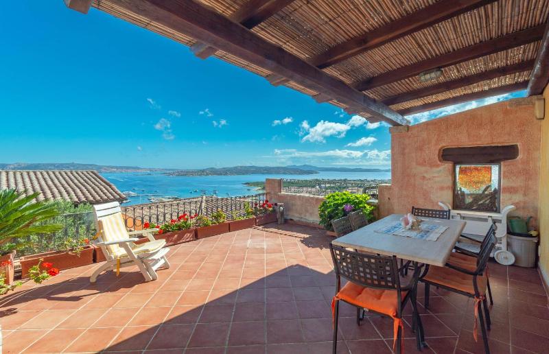 Casa Bellavista a Palau - Splendida casa vista mare