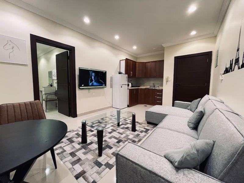One bedroom, pool, self entry — забронировать отель в Джидде