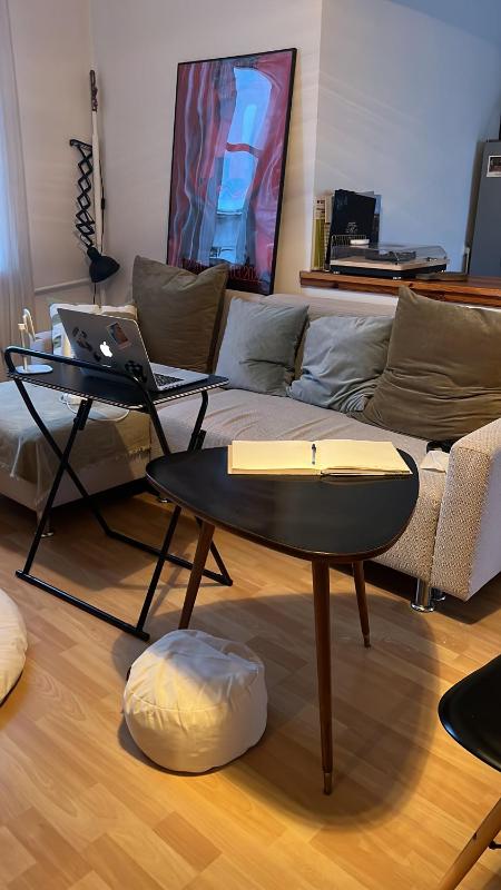 Vibey & spacious riverside with fast WiFi — забронировать отель в Варшаве