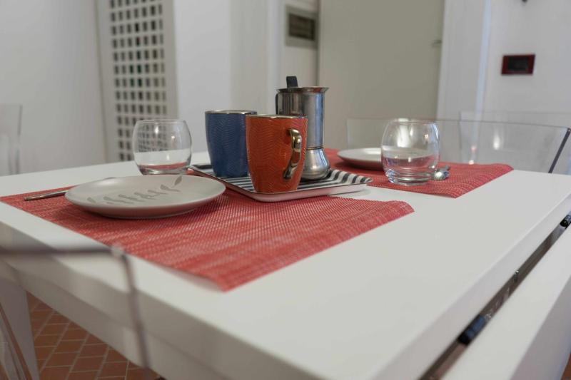 Milano appartamento vacanze Profumo di Caffe — отель с удобствами в Милане