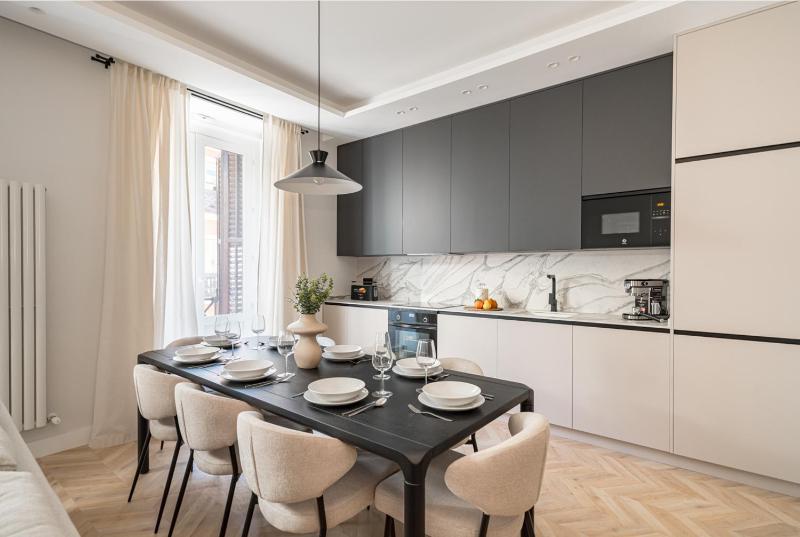 Centro XX calle Montera 5BR 6BH — отзывы гостей и цены