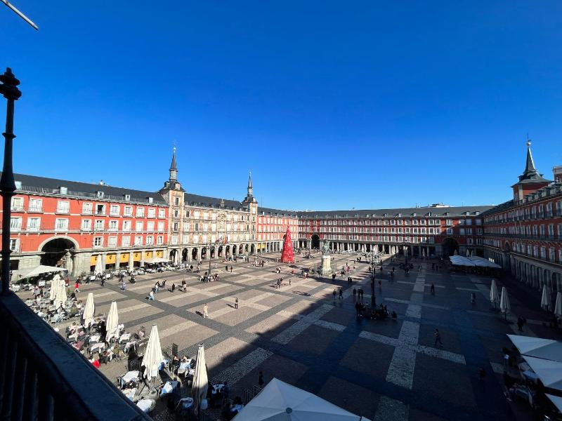 Loft Plaza Mayor 3 — отзывы гостей и цены