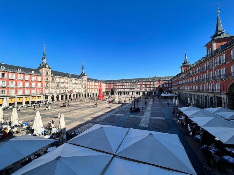 Цены на Loft Plaza Mayor 2 в Мадриде